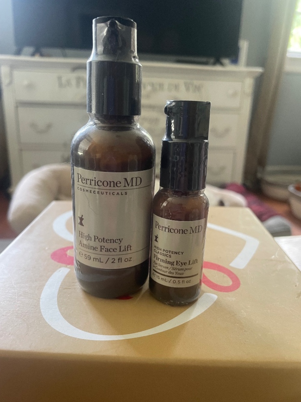 Perricone MD Amine Face Lift & Firming Eye Lift